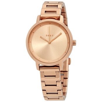 Đồng hồ Dkny The Modernist Rose Sunray Dial NY2637 Nữ Chính hãng Sale giá Rẻ tại XaXi World
