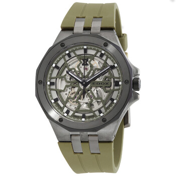 Đồng hồ Edox Delfin Mecano Automatic 85303 357GNCAV VONB Nam Chính hãng Sale giá Rẻ tại XaXi World