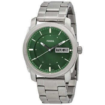 Đồng hồ Fossil Spring Summer Quartz Mặt Xanh Lá FS5899 Nam Chính hãng Sale giá Rẻ tại XaXi World