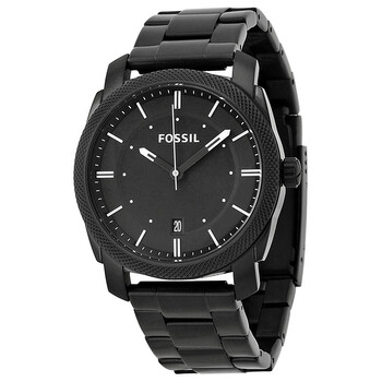 Đồng hồ Fossil Machine Mặt Đen Black-plated FS4775 Nam Chính hãng Sale giá Rẻ tại XaXi World