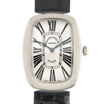 Đồng hồ Franck Muller Infinity Quartz Mặt Trắng 3002LQZCALET(AC) Unisex Chính hãng Sale giá Rẻ tại XaXi World