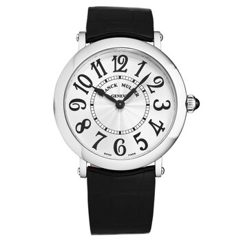 Đồng hồ Franck Muller Round Quartz Mặt Bạc 8041QZVAVSIL Nam Chính hãng Sale giá Rẻ tại XaXi World