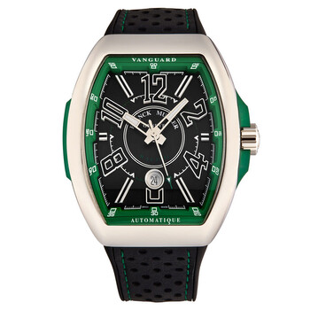 Đồng hồ Franck Muller VanguardRcin Automatic 45SCRACINGBLKGR Nam Chính hãng Sale giá Rẻ tại XaXi World