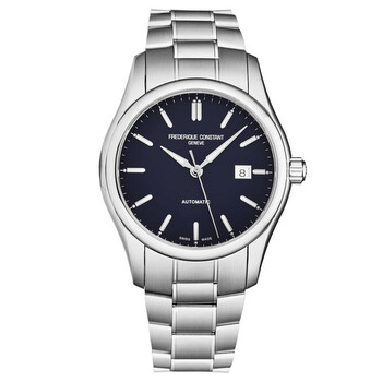 Đồng hồ Frederique Constant Classics Automatic Mặt Xanh FC-303N6B6B Nam Chính hãng Sale giá Rẻ tại XaXi World