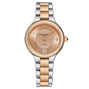 Đồng hồ Frederique Constant Classics Delight Automatic FC-306LOD3ER2B Nữ Chính hãng Sale giá Rẻ tại XaXi World