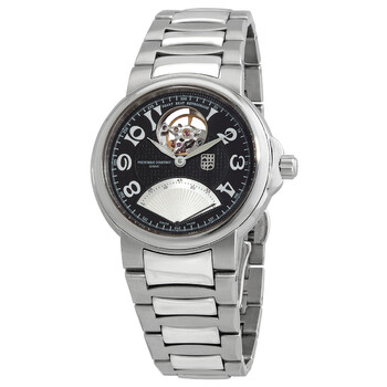 Đồng hồ Frederique Constant Highlife Automatic Mặt Đen FC-680ABS3H6B Nam Chính hãng Sale giá Rẻ tại XaXi World