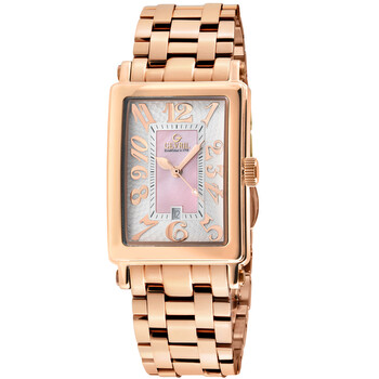 Đồng hồ Gevril Avenue of Americas Mini Quartz 7345RB Nữ Chính hãng Sale giá Rẻ tại XaXi World