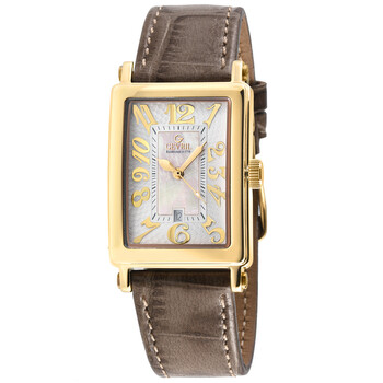 Đồng hồ Gevril Avenue of Americas Mini Quartz 7444Y-3 Nữ Chính hãng Sale giá Rẻ tại XaXi World