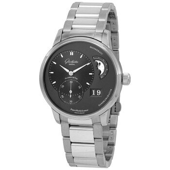 Đồng hồ Glashutte Original PanoMaticLunar Automatic 1-90-02-43-32-24 Nam Chính hãng Sale giá Rẻ tại XaXi World