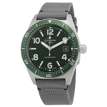 Đồng hồ Glashutte Original SeaQ Automatic Mặt Xanh Lá 1-39-11-13-83-08 Nam Chính hãng Sale giá Rẻ tại XaXi World