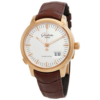 Đồng hồ Glashutte Senator Panorama Date Automatic 10003110104 Unisex Chính hãng Sale giá Rẻ tại XaXi World