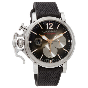Đồng hồ Graham Chronofighter Chronograph Automatic 2CVDS.C02A Nam Chính hãng Sale giá Rẻ tại XaXi World