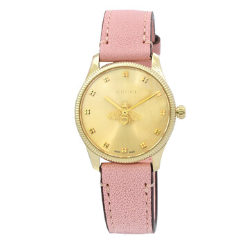 Đồng hồ Gucci G-Timeless Quartz YA1265041 Nữ Chính hãng Sale giá Rẻ tại XaXi World