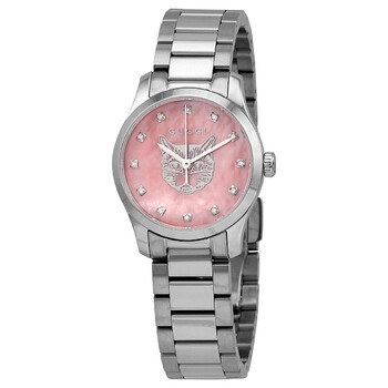 Đồng hồ Gucci G-Timeless Quartz Diamond YA1265025 Nữ Chính hãng Sale giá Rẻ tại XaXi World
