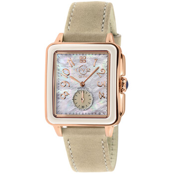 Đồng hồ Gv2 By Gevril Bari Enamel Diamond Mặt Xà Cừ 9262 Nữ Chính hãng Sale giá Rẻ tại XaXi World