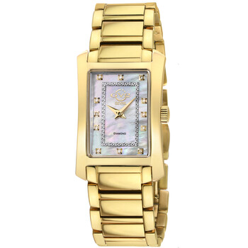 Đồng hồ Gv2 By Gevril Luino Diamond Mặt Xà Cừ 14602B Nữ Chính hãng Sale giá Rẻ tại XaXi World