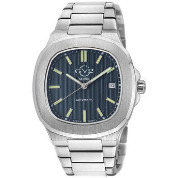 Đồng hồ Gv2 By Gevril Potente Automatic Mặt Xanh 18101 Nam Chính hãng Sale giá Rẻ tại XaXi World