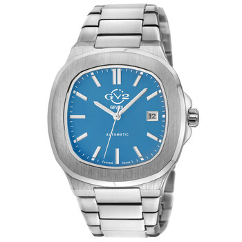 Đồng hồ Gv2 By Gevril Potente Automatic Mặt Xanh 18113B Nam Chính hãng Sale giá Rẻ tại XaXi World