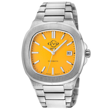 Đồng hồ Gv2 By Gevril Potente Yellow Dial 18111B Nam Chính hãng Sale giá Rẻ tại XaXi World
