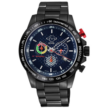 Đồng hồ Gv2 By Gevril Scuderia Mặt Xanh 9924B Nam Chính hãng Sale giá Rẻ tại XaXi World