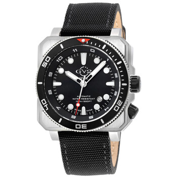 Đồng hồ Gv2 By Gevril XO Submarine Automatic Mặt Đen 4541 Nam Chính hãng Sale giá Rẻ tại XaXi World