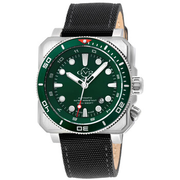 Đồng hồ Gv2 By Gevril XO Submarine Automatic Mặt Xanh Lá 4540 Nam Chính hãng Sale giá Rẻ tại XaXi World