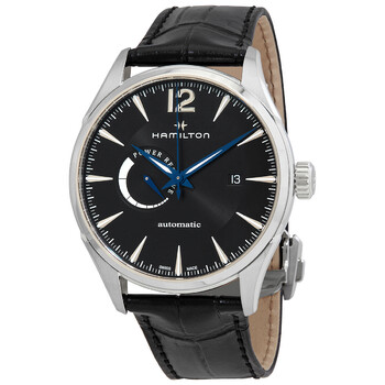 Đồng hồ Hamilton Jazzmaster Automatic Mặt Đen H89545731 Nam Chính hãng Sale giá Rẻ tại XaXi World