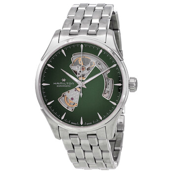 Đồng hồ Hamilton Jazzmaster Automatic H32675160 Nam Chính hãng Sale giá Rẻ tại XaXi World