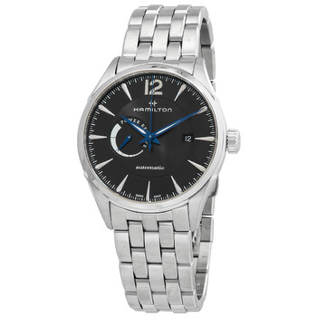 Đồng hồ Hamilton Jazzmaster Power Reserve Automatic Mặt Đen H89545131 Nam Chính hãng Sale giá Rẻ tại XaXi World
