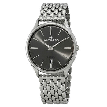 Đồng hồ Hamilton Jazzmaster Thinline Automatic Anthracite Dial H38525181 Nam Chính hãng Sale giá Rẻ tại XaXi World