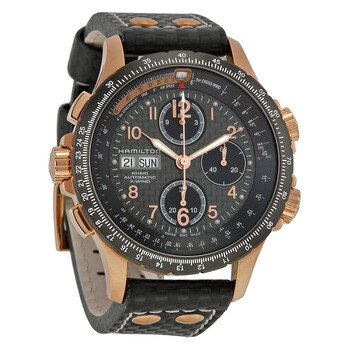 Đồng hồ Hamilton Khaki X Wind Automatic H77696793 Nam Chính hãng Sale giá Rẻ tại XaXi World