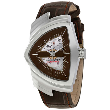 Đồng hồ Hamilton Ventura Automatic Shield Shaped H24515591 Nam Chính hãng Sale giá Rẻ tại XaXi World