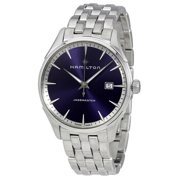 Đồng hồ Hamilton Jazzmaster Mặt Xanh H32451141 Nam Chính hãng Sale giá Rẻ tại XaXi World