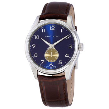 Đồng hồ Hamilton Jazzmaster Thinline Quartz Mặt Xanh H38411540 Nam Chính hãng Sale giá Rẻ tại XaXi World