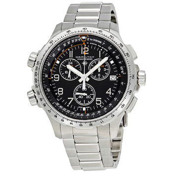 Đồng hồ Hamilton Khaki Aviation X-Wind Chronograph H77912135 Nam Chính hãng Sale giá Rẻ tại XaXi World
