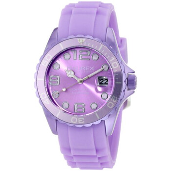 Đồng hồ Haurex Italy Ink Lavendar Dial Aluminum 1K374DLL Nữ Chính hãng Sale giá Rẻ tại XaXi World