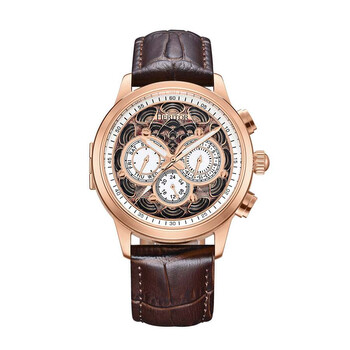 Đồng hồ Heritor Apostle Multi-Color Dial HERHS2705 Nam Chính hãng Sale giá Rẻ tại XaXi World