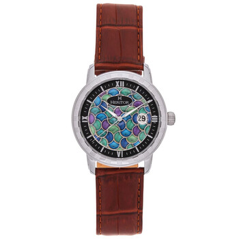 Đồng hồ Heritor Protégé Multi-Color Dial HERHS2902 Nam Chính hãng Sale giá Rẻ tại XaXi World