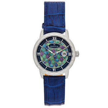 Đồng hồ Heritor Protégé Multi-Color Dial HERHS2903 Nam Chính hãng Sale giá Rẻ tại XaXi World