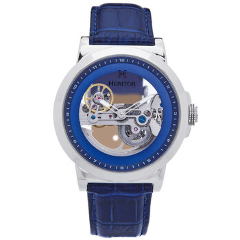 Đồng hồ Heritor Xander Mặt Trắng HERHS2402 Nam Chính hãng Sale giá Rẻ tại XaXi World