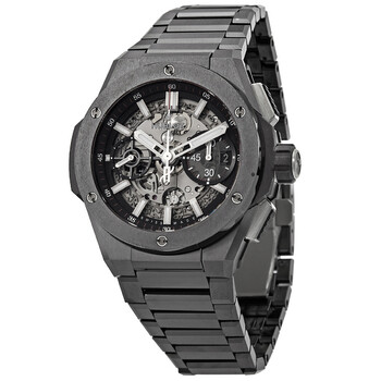 Đồng hồ Hublot Big Bang Integral Chronograph Automatic 451.cx.1170.cx Nam Chính hãng Sale giá Rẻ tại XaXi World