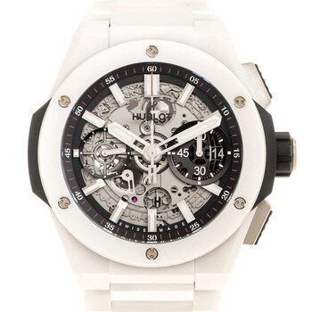 Đồng hồ Hublot Big Bang Integral Chronograph Automatic 451.hx.1123.hx Nam Chính hãng Sale giá Rẻ tại XaXi World