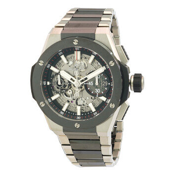 Đồng hồ Hublot Big Bang Chronograph Automatic 451.NM.1170.NM Nam Chính hãng Sale giá Rẻ tại XaXi World
