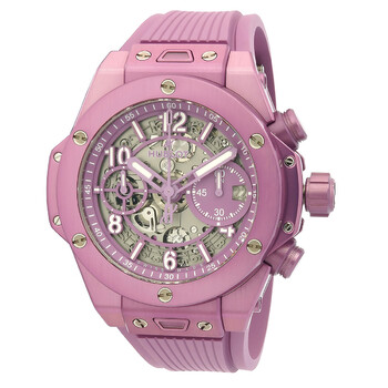 Đồng hồ Hublot Big Bang Summer Purple Chronograph Automatic 441.UL.5820.NR Nam Chính hãng Sale giá Rẻ tại XaXi World