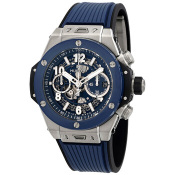 Đồng hồ Hublot Big Bang Unico Chronograph Automatic 421.NL.5170.RX Nam Chính hãng Sale giá Rẻ tại XaXi World