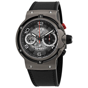Đồng hồ Hublot Classic Fusion Automatic Skeleton Dial 526.NX.0124.VR Nam Chính hãng Sale giá Rẻ tại XaXi World