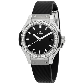 Đồng hồ Hublot Classic Fusion Quartz Diamond 581.NX.1470.RX.1104 Unisex Chính hãng Sale giá Rẻ tại XaXi World