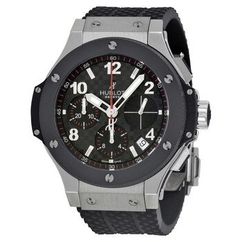 Đồng hồ Hublot Big Bang Chronograph Automatic Carbon Fiber Dial 341.SB.131.RX Nam Chính hãng Sale giá Rẻ tại XaXi World