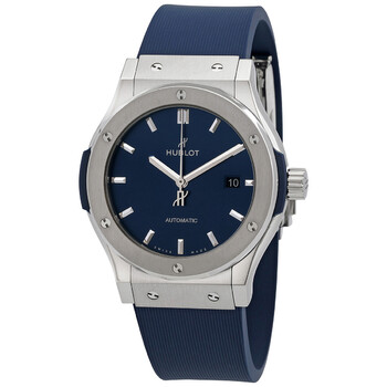 Đồng hồ Hublot Classic Fusion Automatic Mặt Xanh 542.NX.7170.RX Nam Chính hãng Sale giá Rẻ tại XaXi World