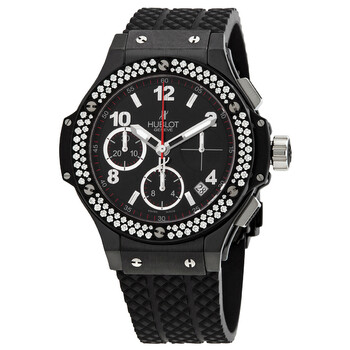 Đồng hồ Hublot Black Magic Automatic Black Rubber 342.CV.130.RX.114 Nam Chính hãng Sale giá Rẻ tại XaXi World